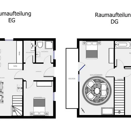 2 - Schoenes Ferienhaus Fuer Die Ganze Familie Direkt An Der Mueritz