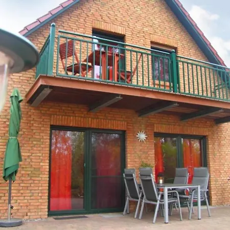 2 - Schoenes Ferienhaus Fuer Die Ganze Familie Direkt An Der Mueritz Prázdninový dům