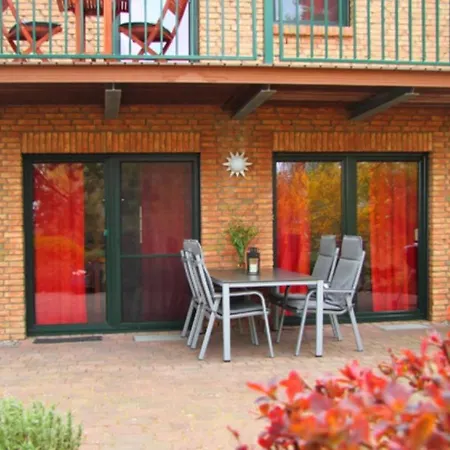 2 - Schoenes Ferienhaus Fuer Die Ganze Familie Direkt An Der Mueritz Σπίτι διακοπών *