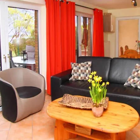 2 - Schoenes Ferienhaus Fuer Die Ganze Familie Direkt An Der Mueritz Prázdninový dům *